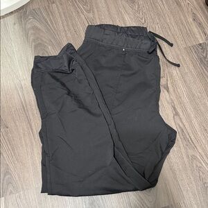 Scrubs tar Black Scrub Bottoms